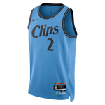 Nike City Edition LA Clippers 2024 - Azul | NBA