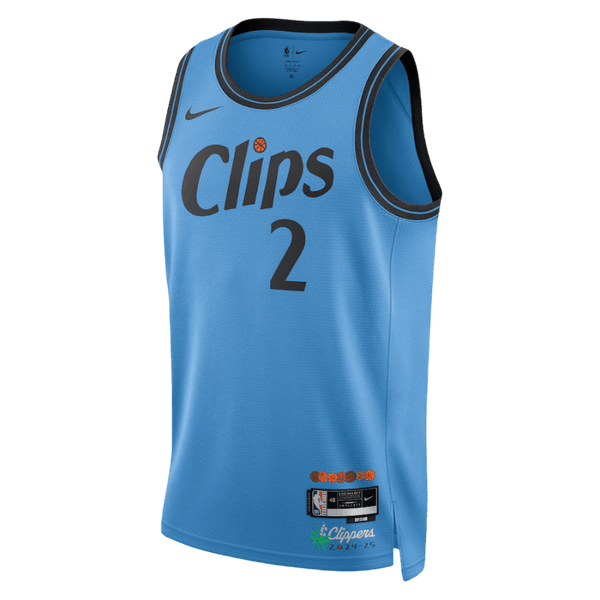 Nike City Edition LA Clippers 2024 - Azul | NBA
