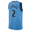 Nike City Edition LA Clippers 2024 - Azul | NBA