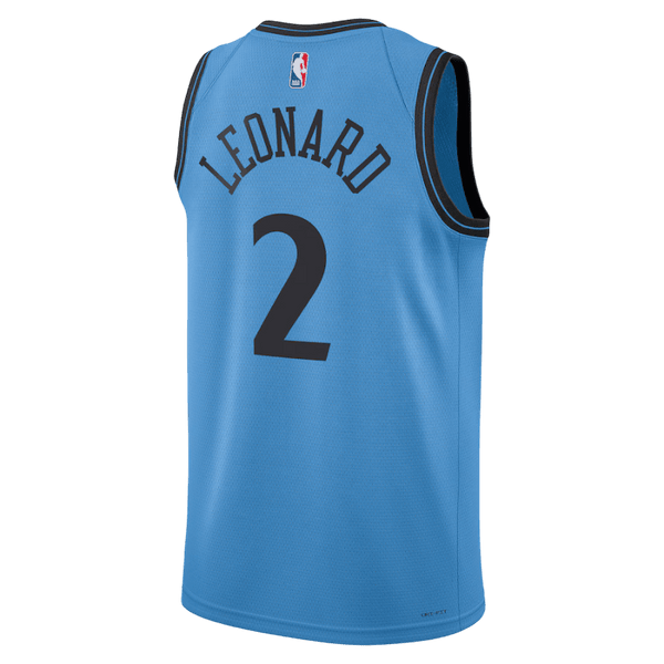 Nike City Edition LA Clippers 2024 - Azul | NBA