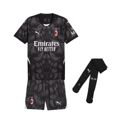 Kid's Kit - AC Milan Goalkeeper 24/25