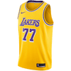 Los Angeles Lakers Nike Icon Edition Jersey - Gold | NBA