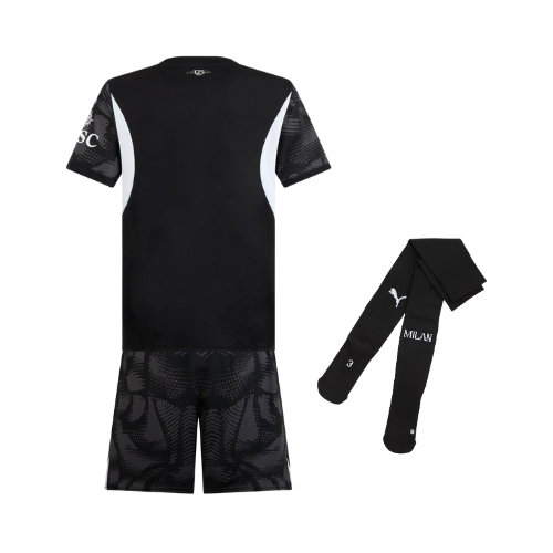 Kid's Kit - AC Milan Goalkeeper 24/25
