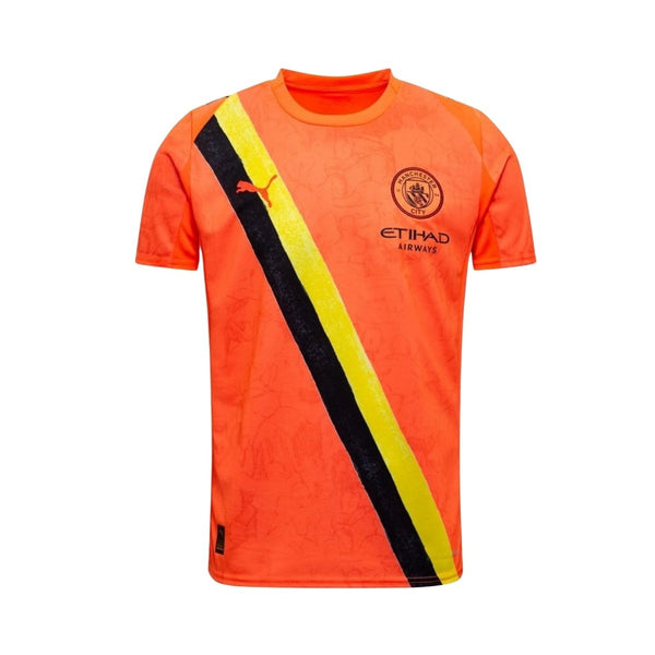 Manchester City Guardameta 25/26