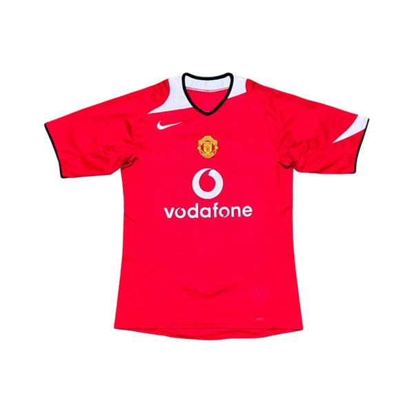 Manchester United Principal 04/05