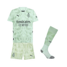Kid's Kit - AC Milan Goalkeeper 24/25