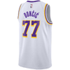Los Angeles Lakers Nike Association Edition - White | NBA