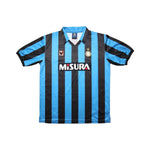 Inter Milán Principal 90/91
