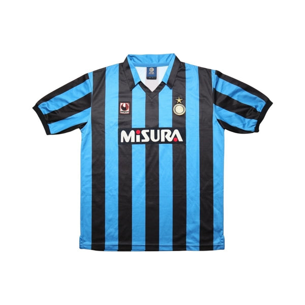 Inter Milán Principal 90/91