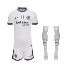 Kid's Kit - Inter Milan Away 24/25