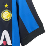 Inter Milán Principal 90/91