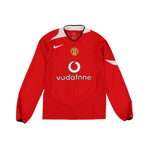 Manchester United Principal 04/05 - Manga Larga