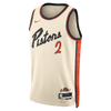 Detroit Pistons Nike 2024/25 City Edition - Blanco | NBA