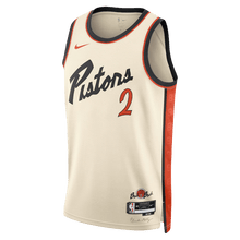 Detroit Pistons Nike 2024/25 City Edition - White | NBA