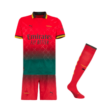 Kids' Kit - AC Milan Fourth 24/25