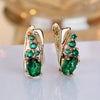 Pendientes Moressin de Tesalia