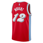 Nike City Edition Memphis Grizzlies 2024 - Red | NBA