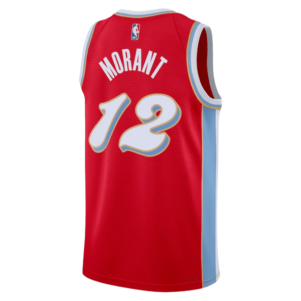 Nike City Edition Memphis Grizzlies 2024 - Red | NBA