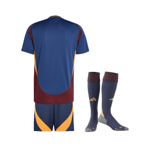 Kids' Kit - AS Roma Third 24/25