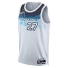 Nike City Edition Minnesota Timberwolves 2024 - White | NBA