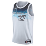 Nike City Edition Minnesota Timberwolves 2024 - White | NBA