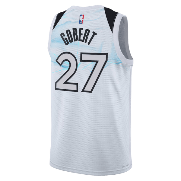 Nike City Edition Minnesota Timberwolves 2024 - White | NBA