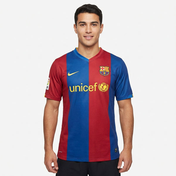 Barcelona Main 06/07