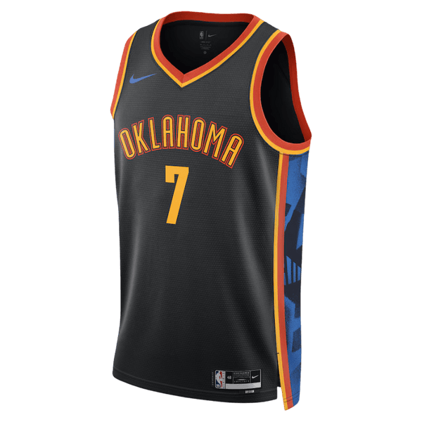 Nike Oklahoma City Thunder 2024/25 City Edition | NBA