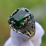 Anillo Klara Emerin | Oro Mixto