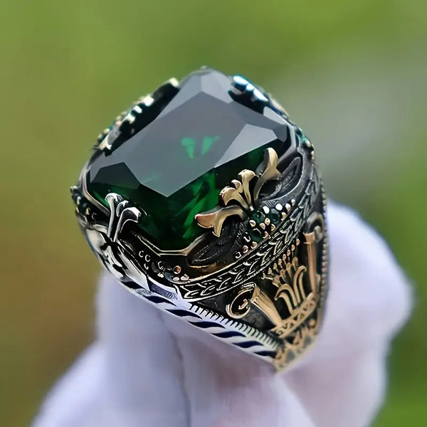 Anillo Klara Emerin | Oro Mixto