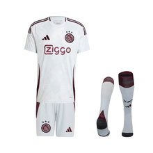 Kids' Kit - Ajax Third 24/25