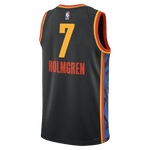 Nike Oklahoma City Thunder 2024/25 City Edition | NBA