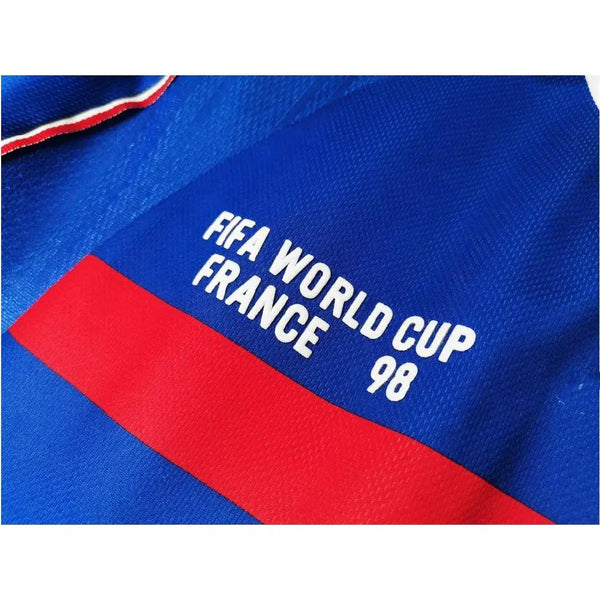 France Major 98 - 1998 World Cup Final | RETRO