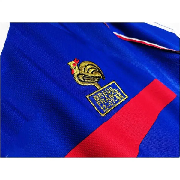 France Major 98 - 1998 World Cup Final | RETRO