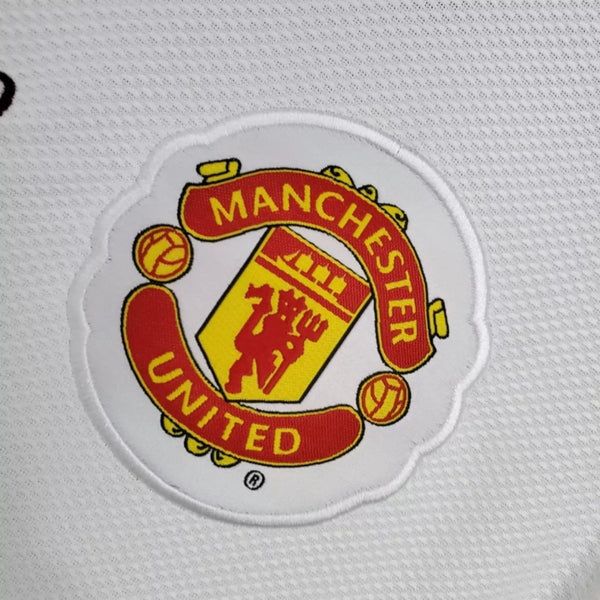 Manchester United Away 08/09