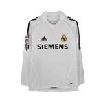 Real Madrid Main 05/06