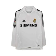 Real Madrid Main 05/06