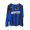 Inter Milán Principal 04/05 - Manga Larga