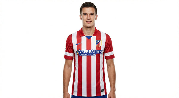 Atletico Madrid Main 14/15