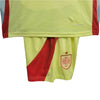 Kids' Kit - Spain Away 24/25 - Euro 2024