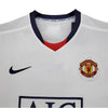 Manchester United Away 08/09