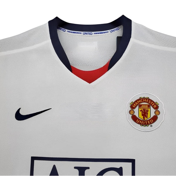 Manchester United Away 08/09