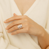 Luisa - Anillo Vintage
