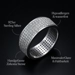 Ambrosia Fenzi - Ring | White gold