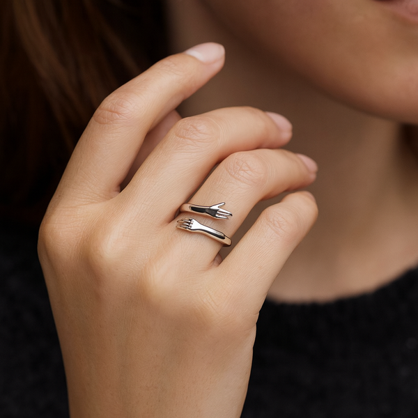 Petra - Anillo ajustable