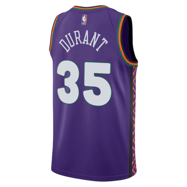 Phoenix Suns Nike City Edition 2024 - Purple | NBA