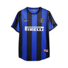 Inter Milán Principal 99/00