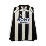 Juventus Home 97/98 - Long Sleeve