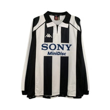 Juventus Home 97/98 - Long Sleeve
