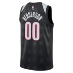 Portland Trail Blazers Nike City Edition 2024 - Black | NBA